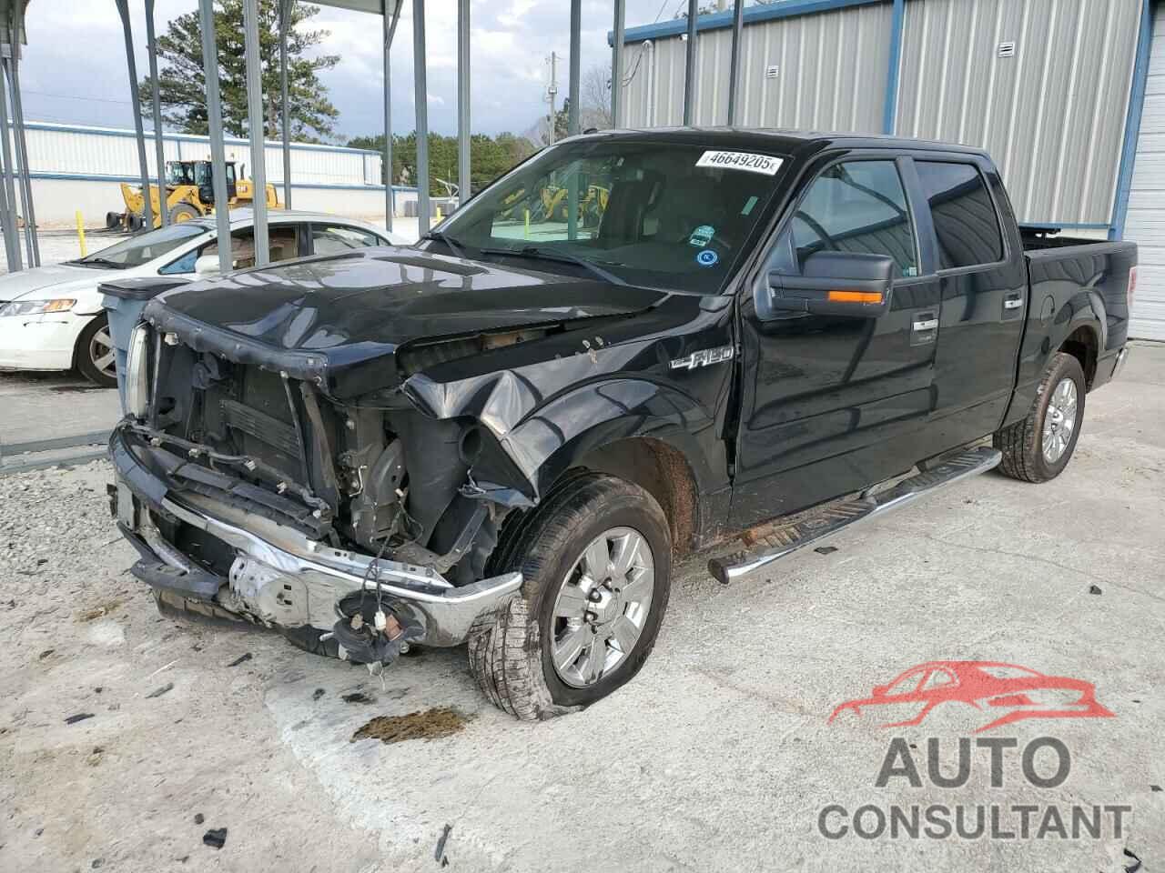 FORD F-150 2011 - 1FTFW1CF4BFC02225
