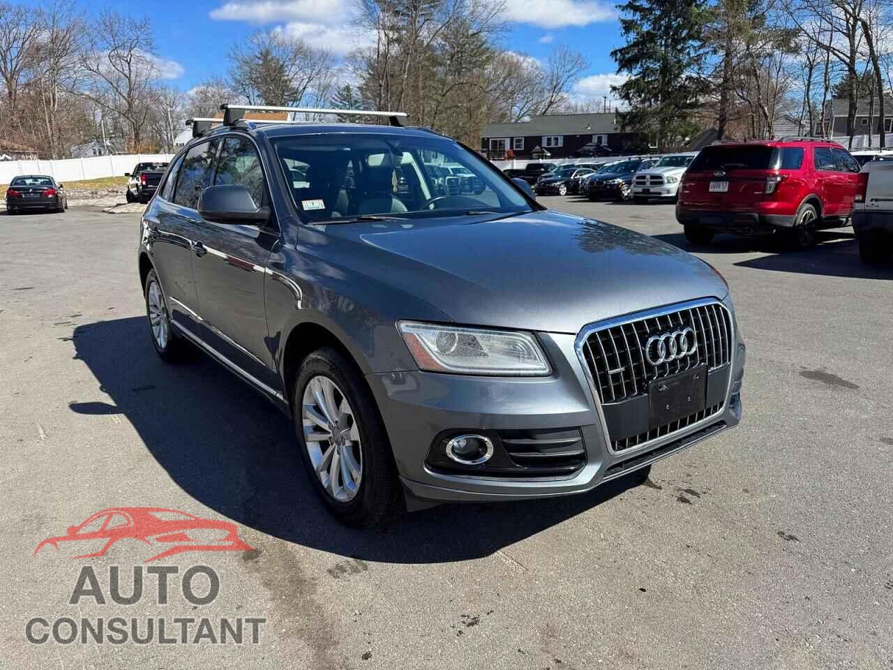 AUDI Q5 2014 - WA1CFAFP9EA005876