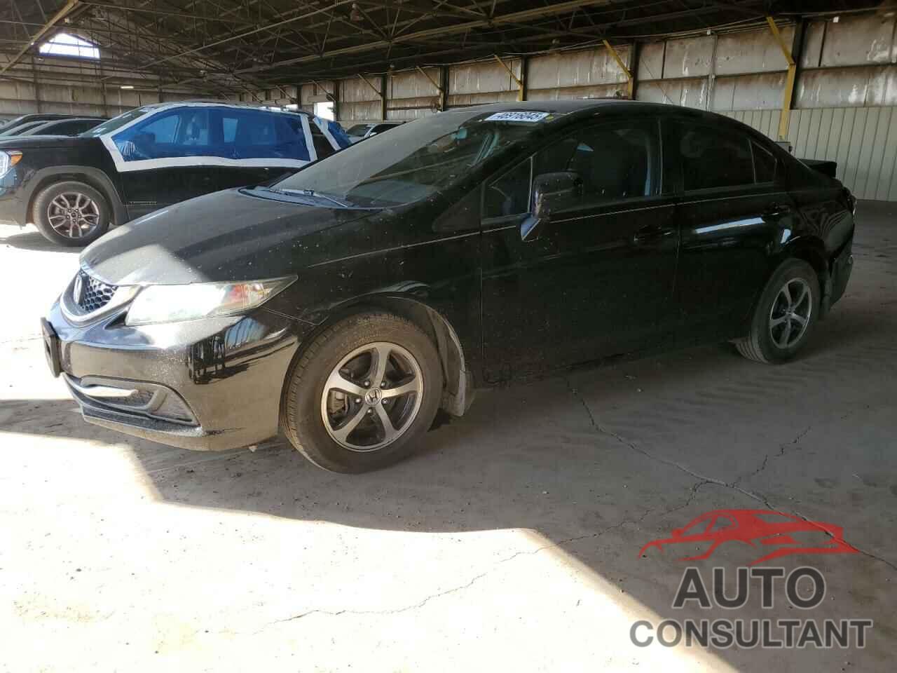HONDA CIVIC 2015 - 19XFB2F79FE080662