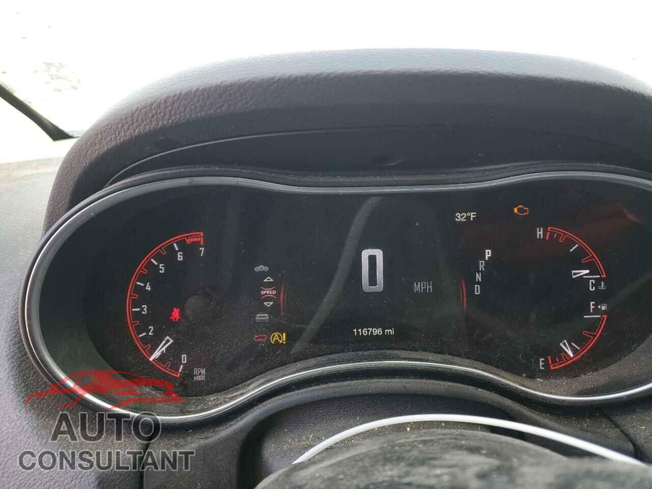 DODGE DURANGO 2018 - 1C4RDJEG6JC133529