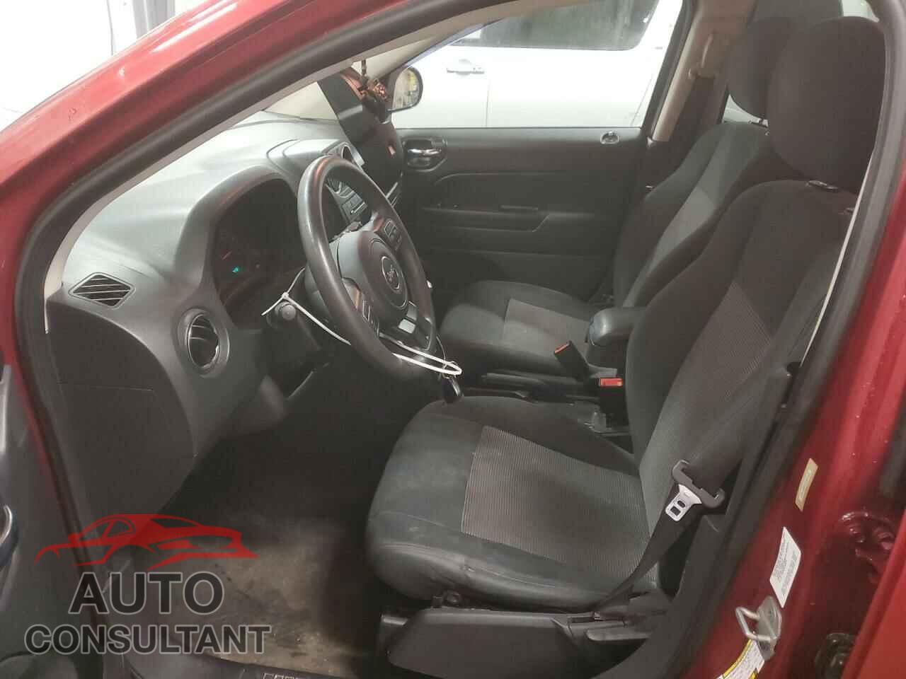 JEEP COMPASS 2012 - 1C4NJDBB2CD664323