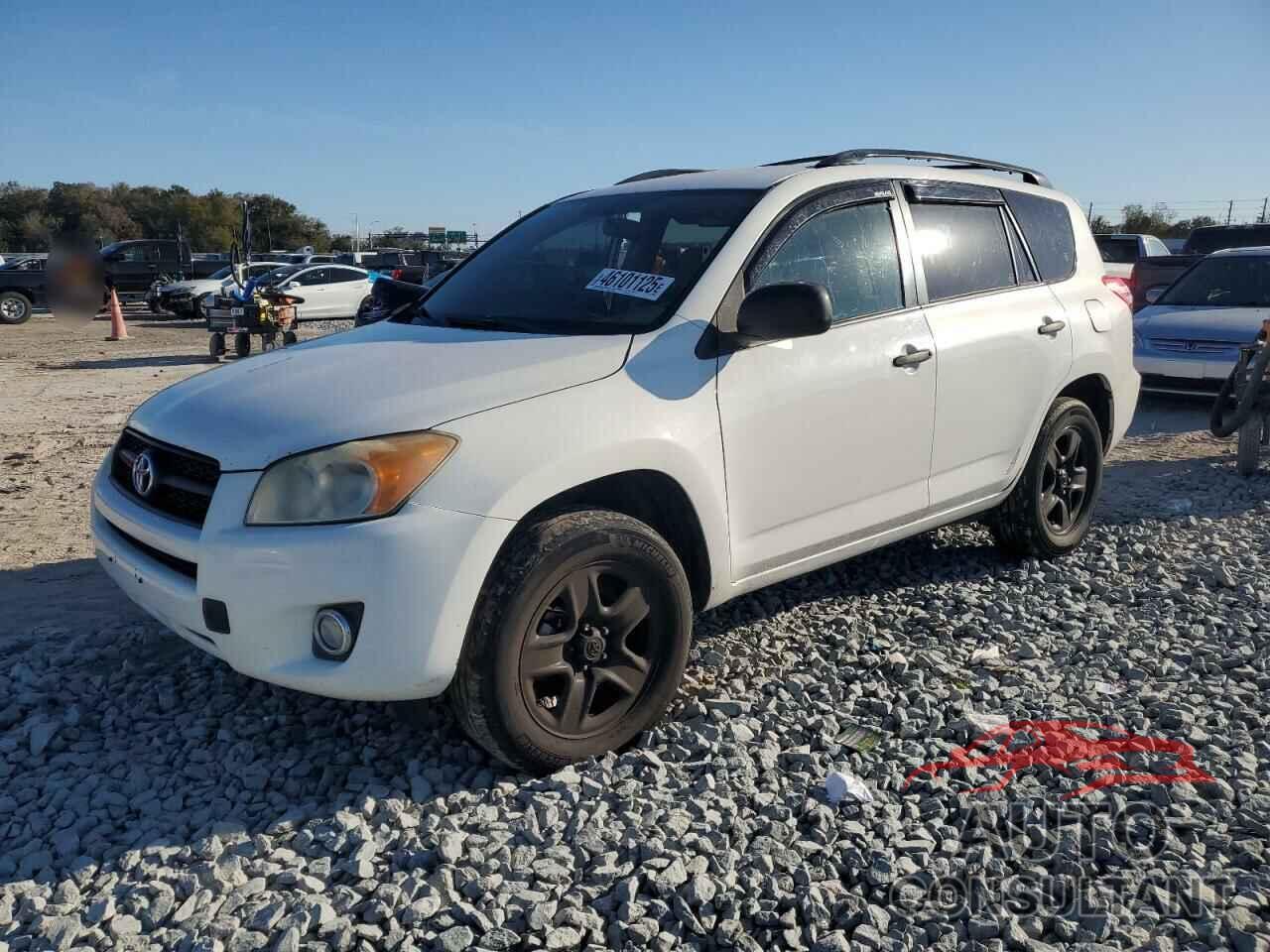 TOYOTA RAV4 2009 - JTMBF33V39D001875