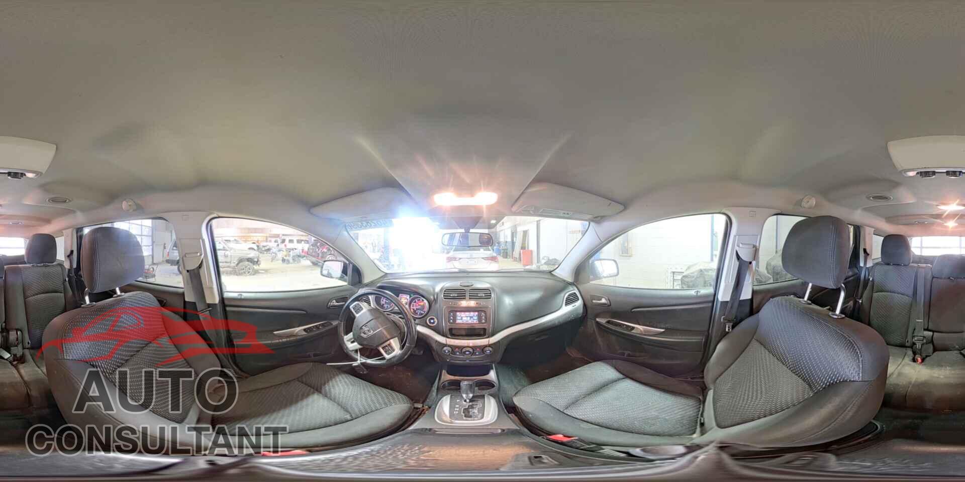 DODGE JOURNEY 2017 - 3C4PDCAB4HT552801
