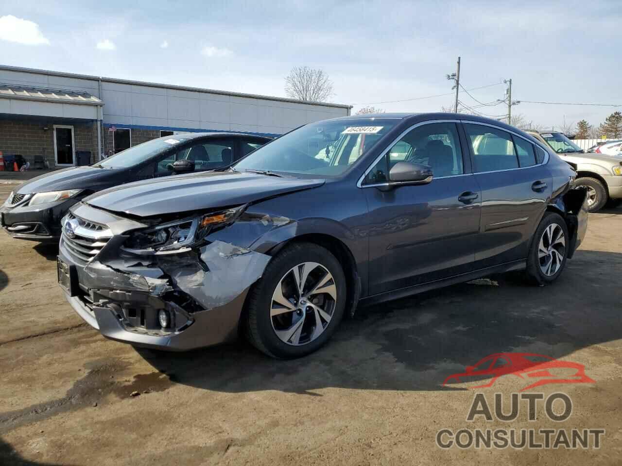 SUBARU LEGACY 2022 - 4S3BWAD62N3018887