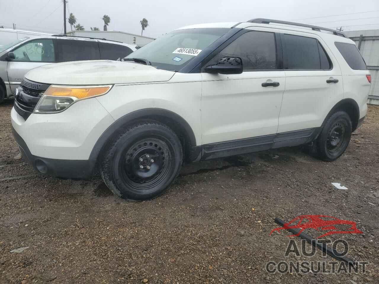 FORD EXPLORER 2012 - 1FMHK7B87CGA52063
