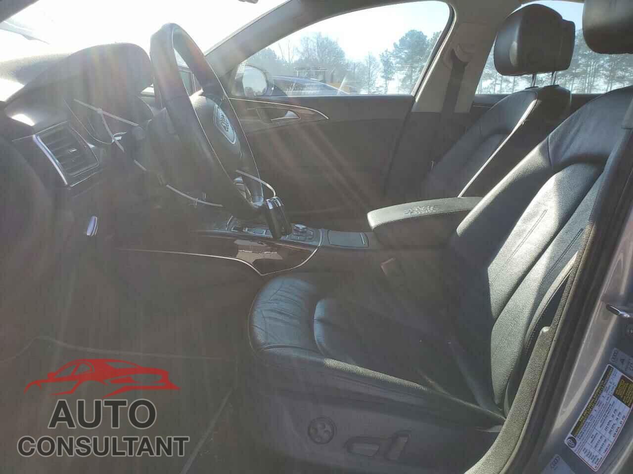AUDI A6 2013 - WAUGFAFC9DN074723