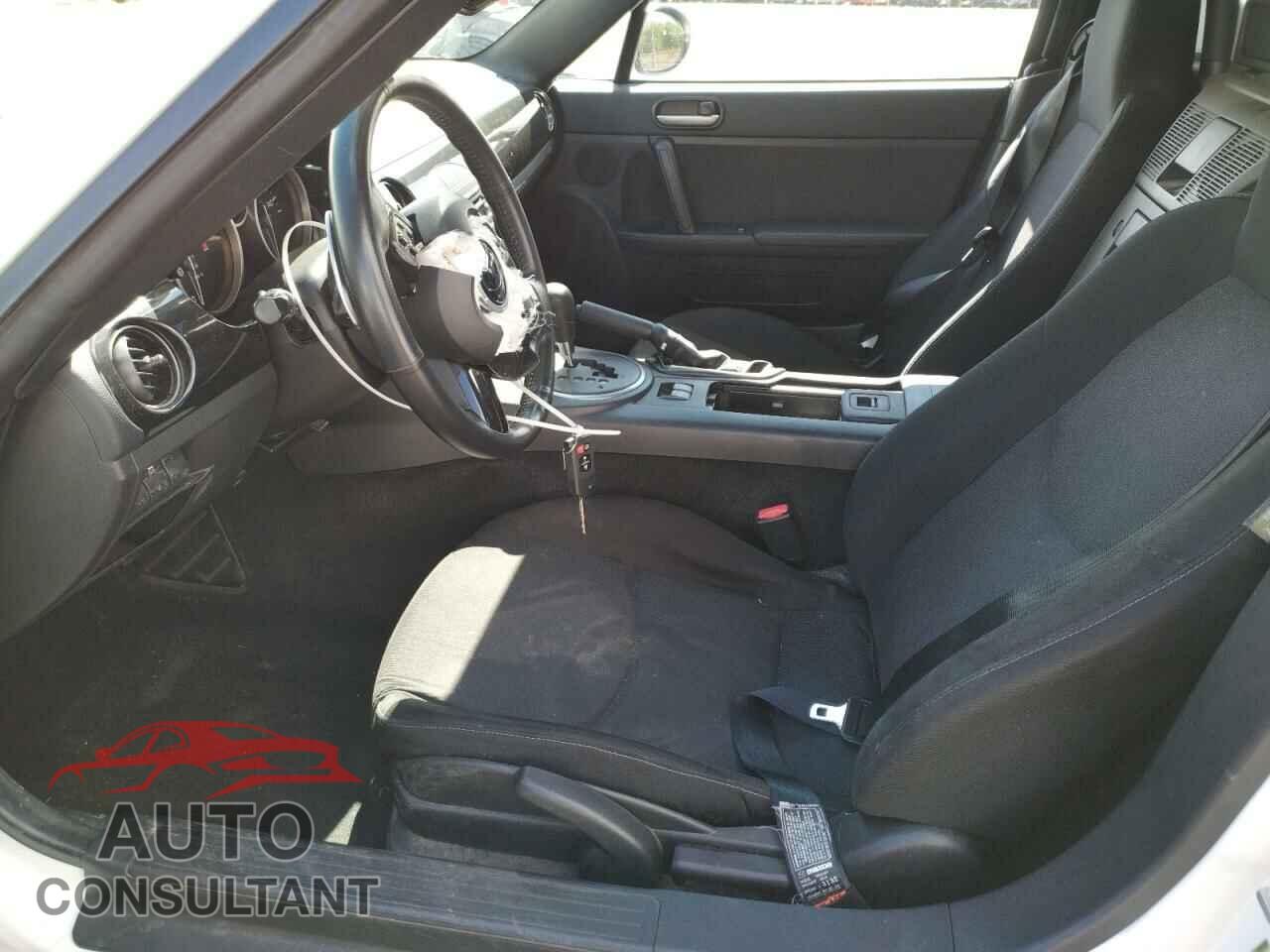 MAZDA MX5 2015 - JM1NC2JF8F0241499