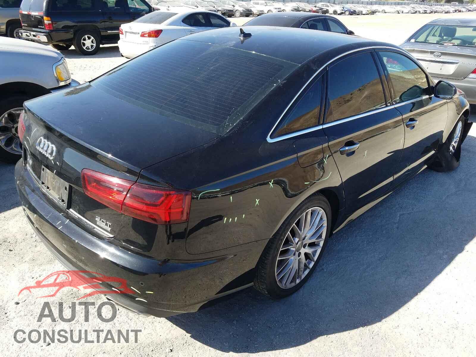 AUDI A6 2016 - WAUGFAFC8GN006448