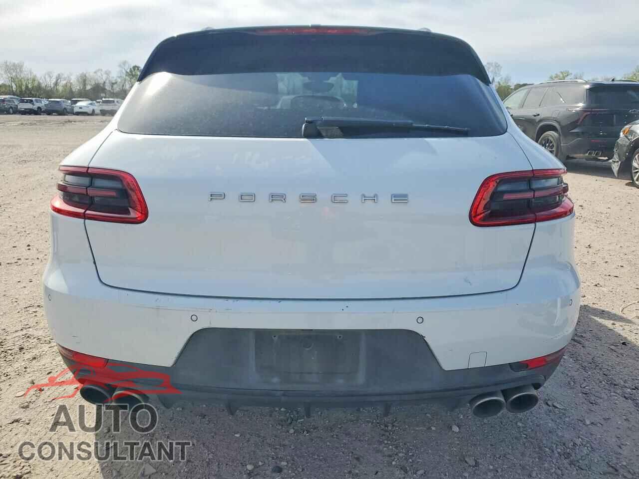 PORSCHE MACAN 2017 - WP1AA2A51HLB82727