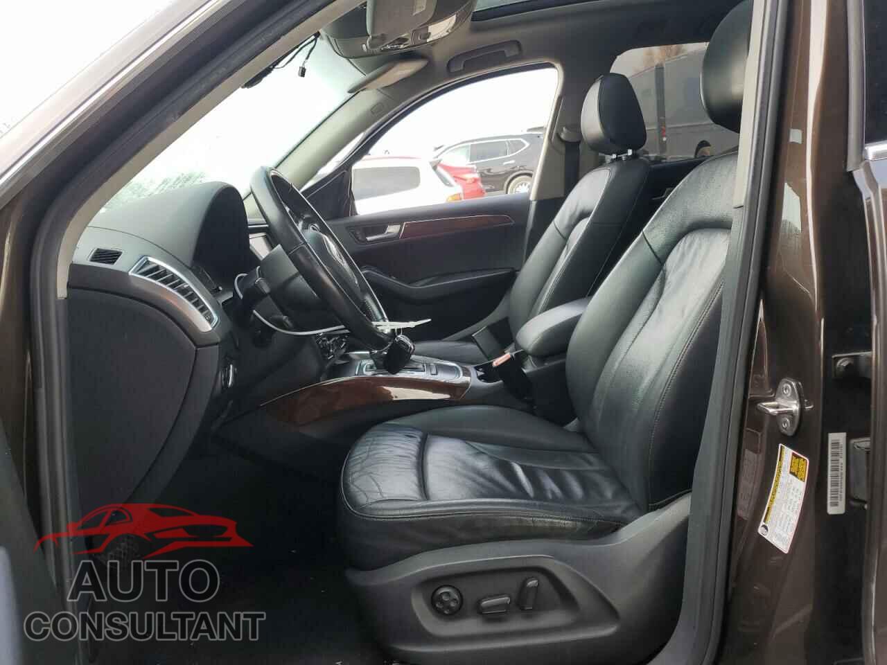 AUDI Q5 2011 - WA1CFAFP4BA095028