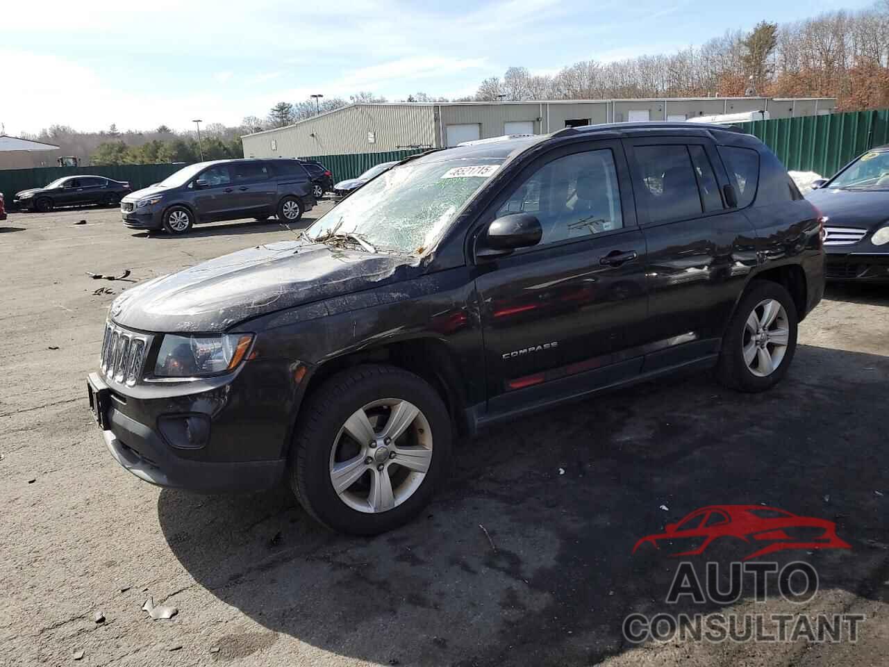 JEEP COMPASS 2015 - 1C4NJDEB8FD324898