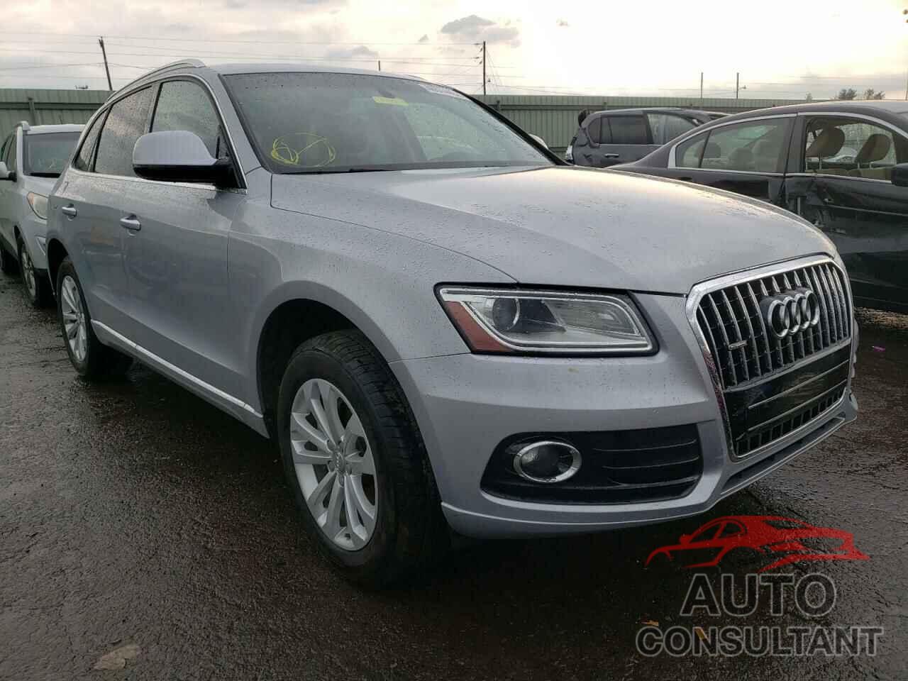 AUDI Q5 2016 - WA1C2AFP6GA010595