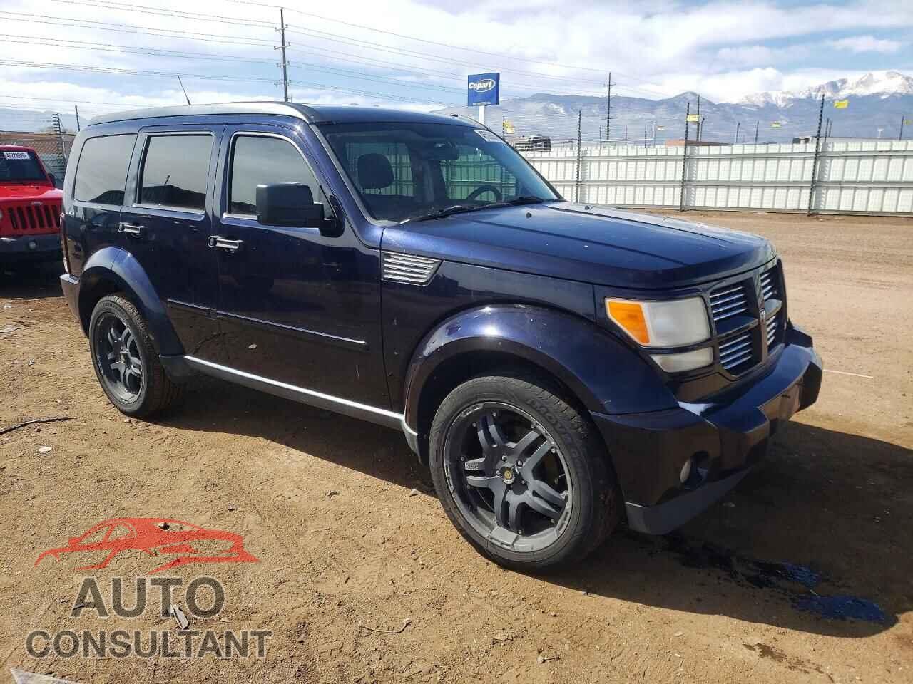 DODGE NITRO 2011 - 1D4PU4GK2BW556699