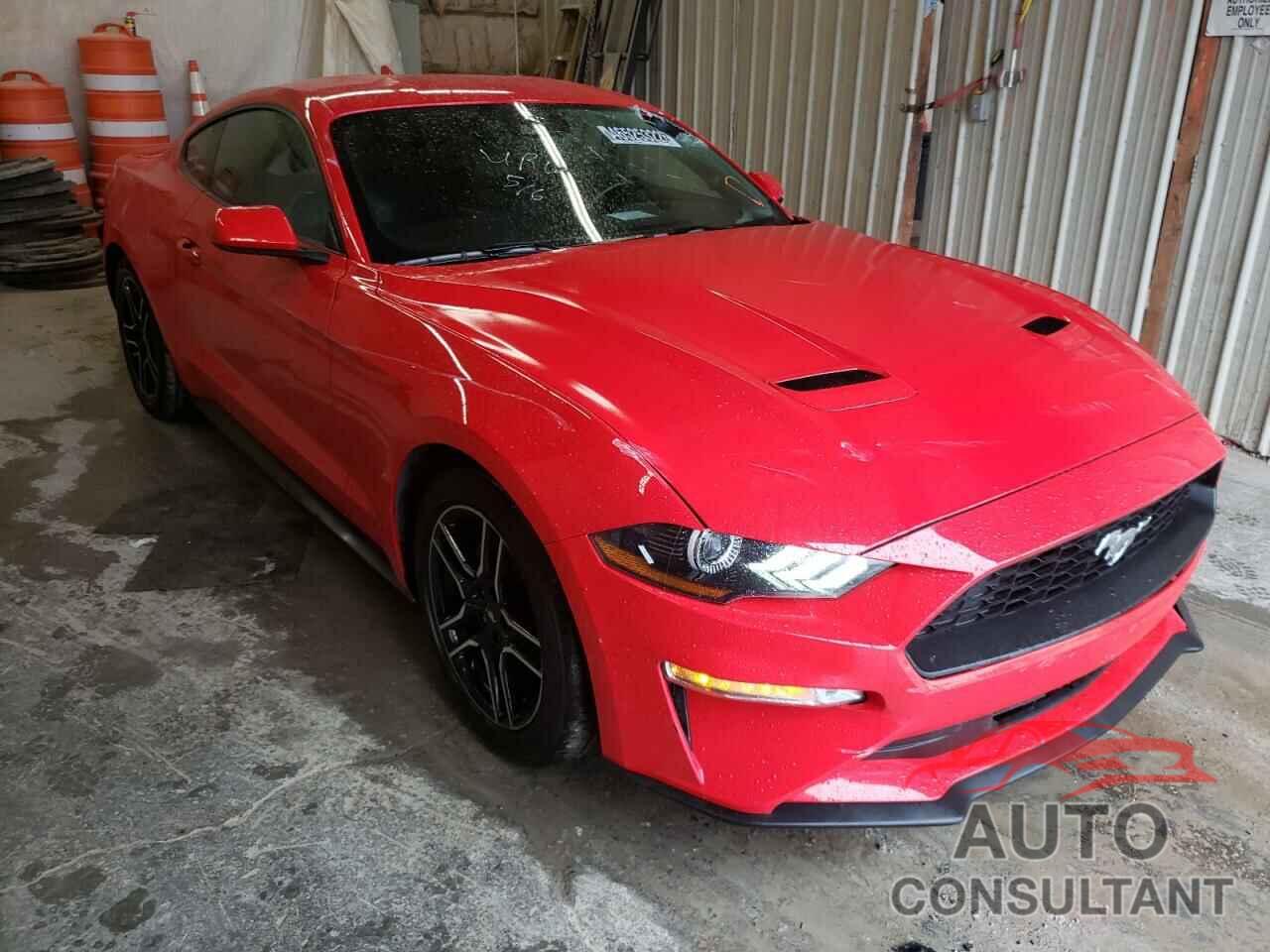 FORD MUSTANG 2021 - 1FA6P8TH1M5102296