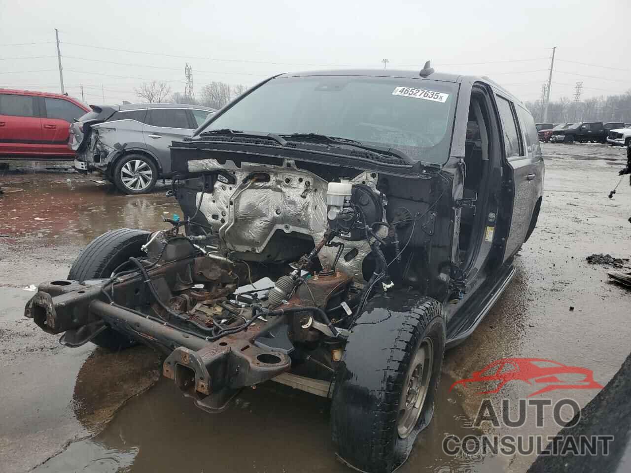 CHEVROLET SUBURBAN 2015 - 1GNSKJKC8FR637830