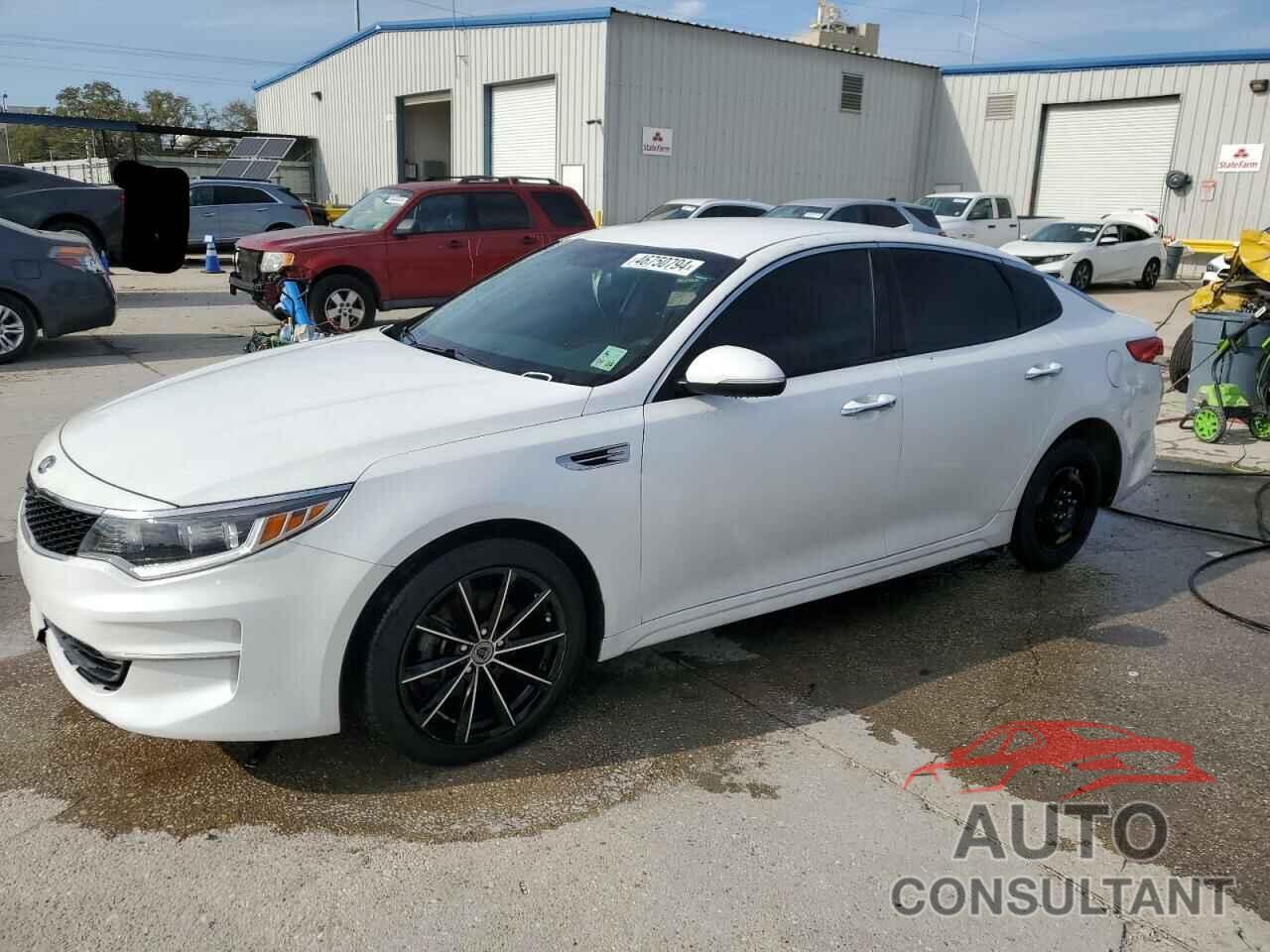 KIA OPTIMA 2017 - 5XXGT4L34HG170889