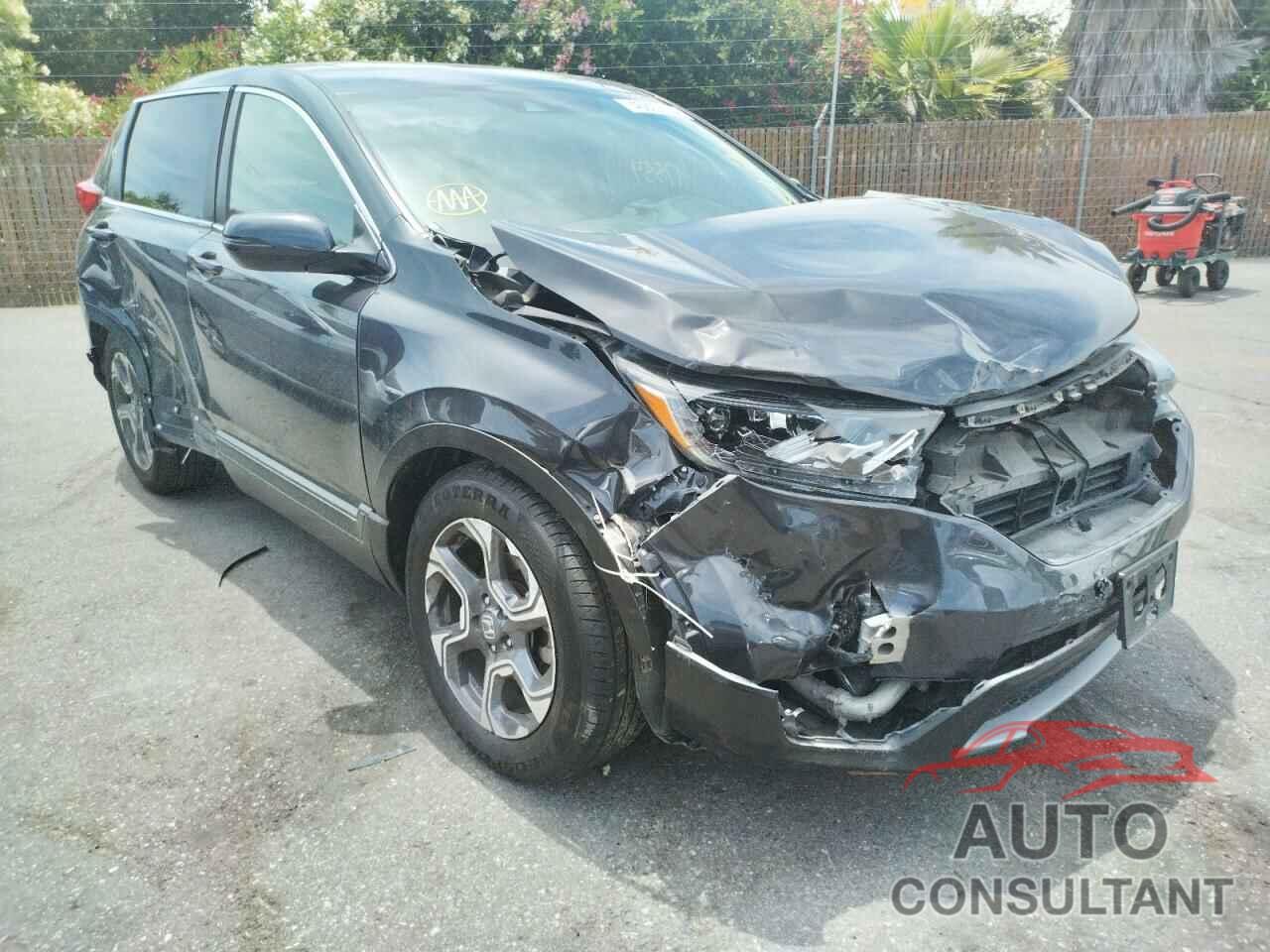 HONDA CRV 2017 - 7FARW1H5XHE033696