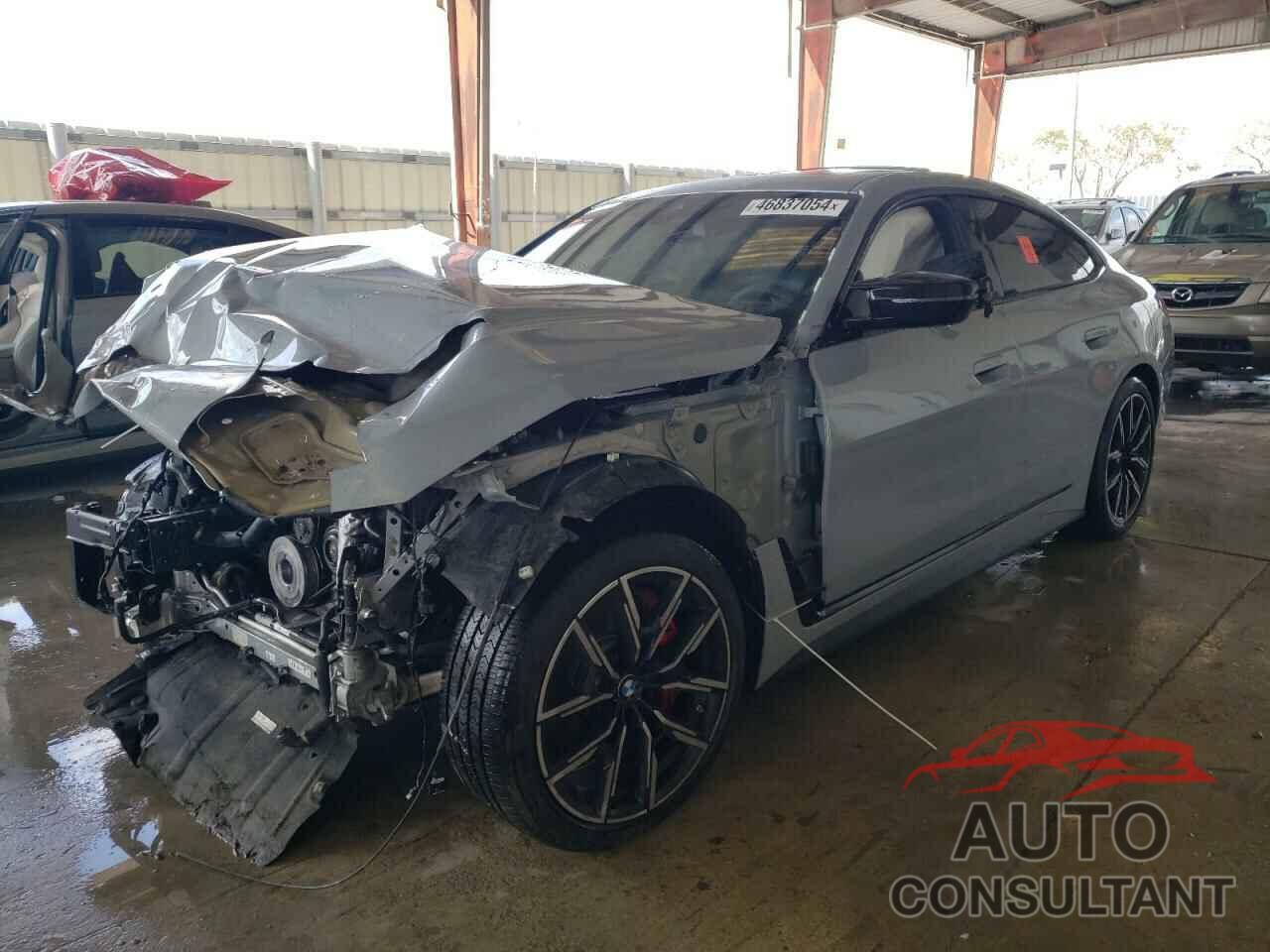 BMW M440XI GRA 2024 - WBA13AW07RFS10577