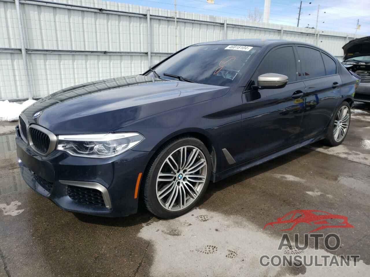 BMW M5 2019 - WBAJB9C51KB464039