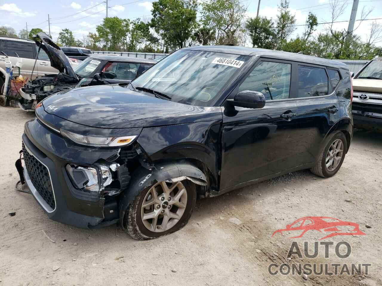 KIA SOUL 2022 - KNDJ23AU8N7182692