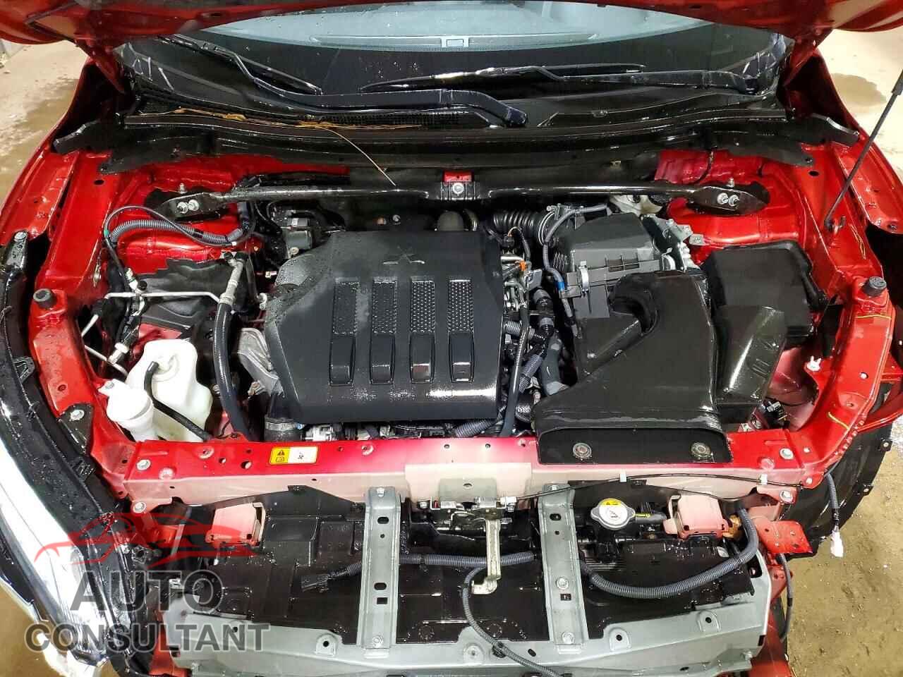 MITSUBISHI ECLIPSE 2024 - JA4ATWAA0RZ046579