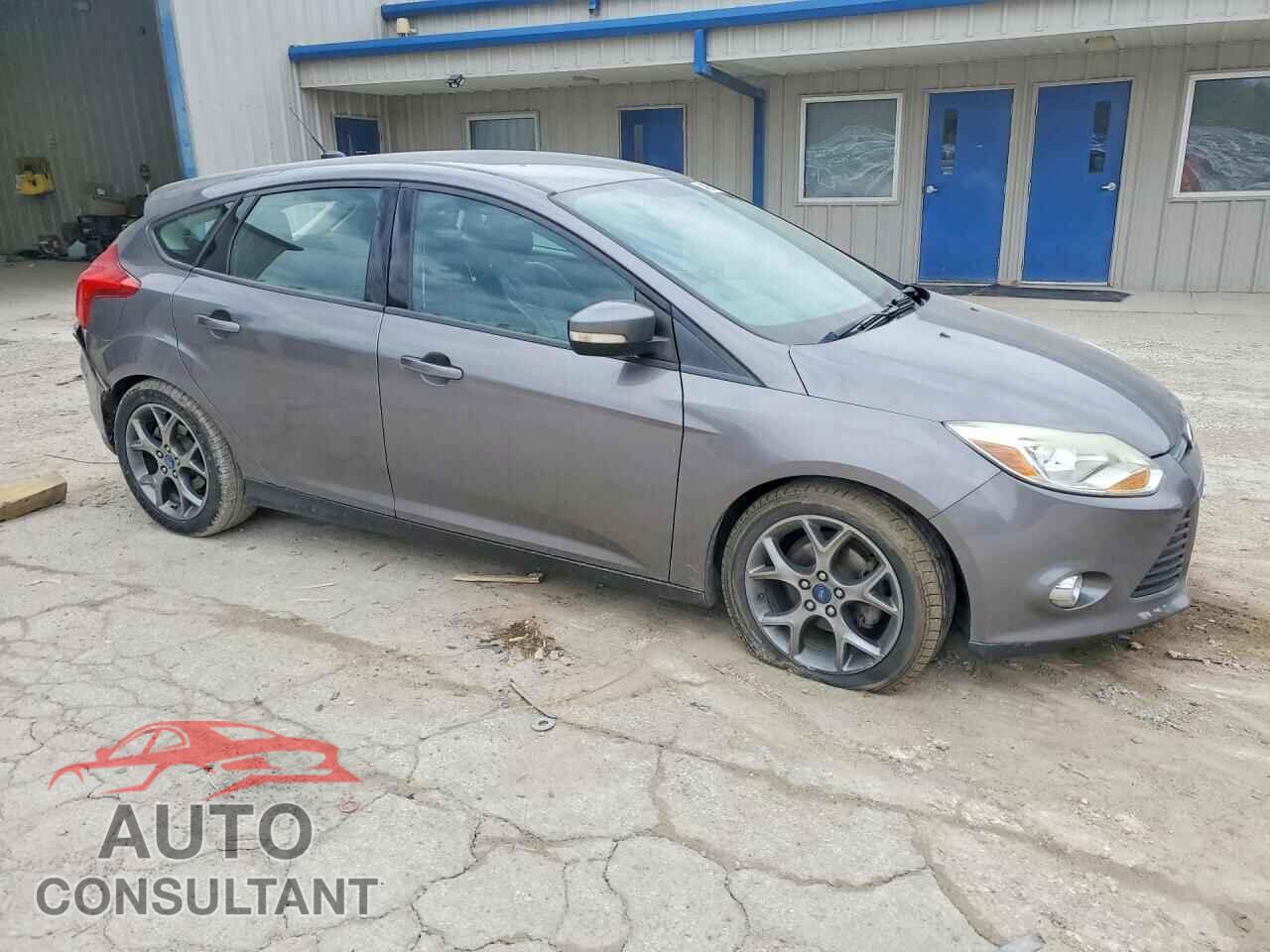 FORD FOCUS 2014 - 1FADP3K28EL206420