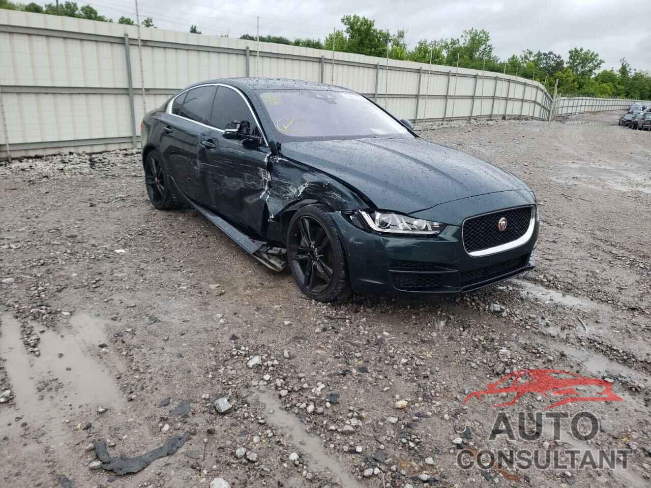 JAGUAR XE 2017 - SAJAK4BV9HA970578