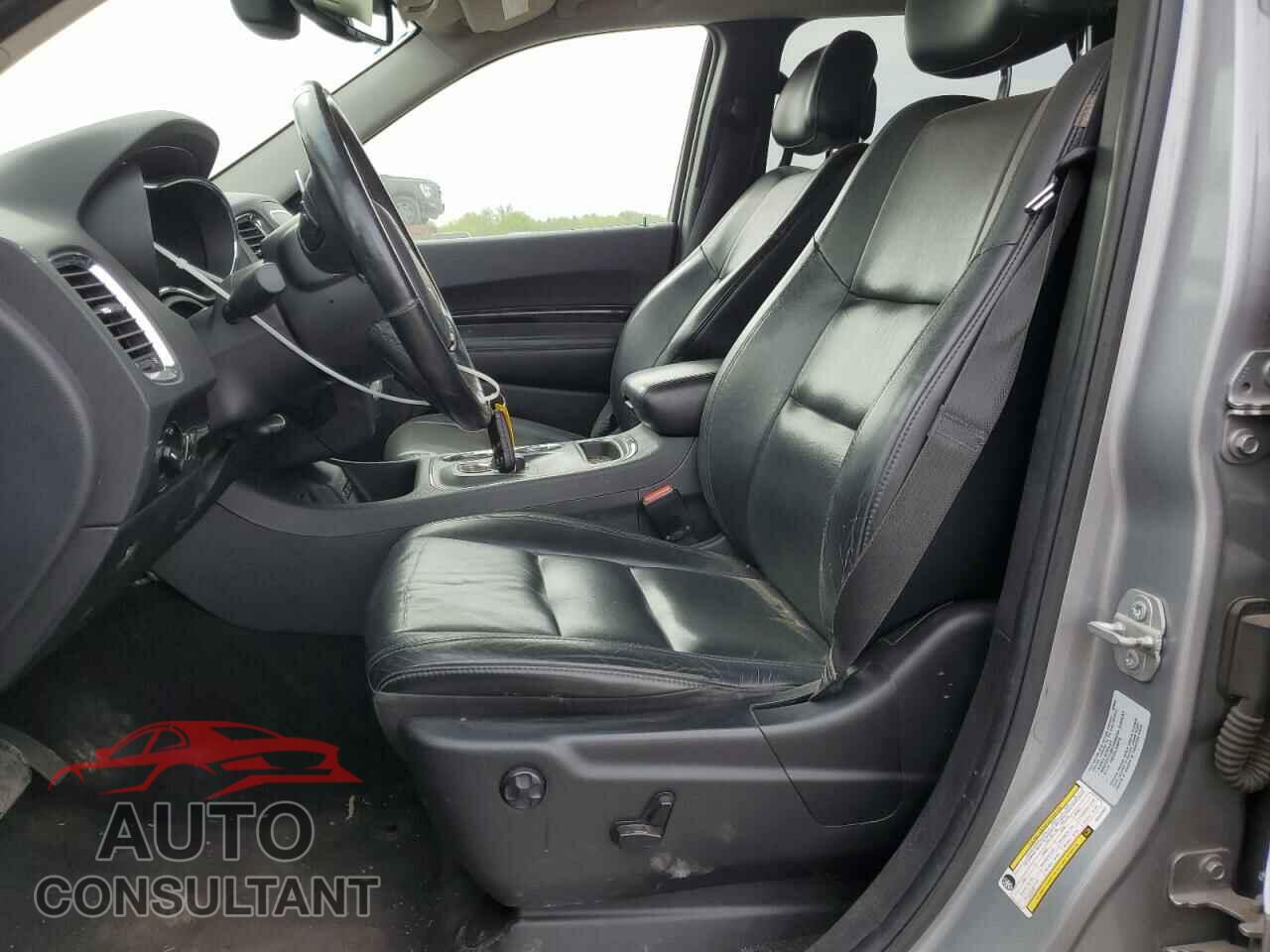DODGE DURANGO 2016 - 1C4RDJDG1GC322907