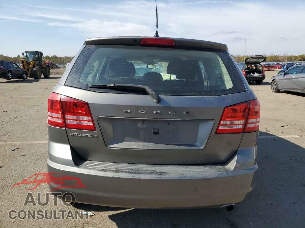 DODGE JOURNEY 2013 - 3C4PDCAB9DT723357
