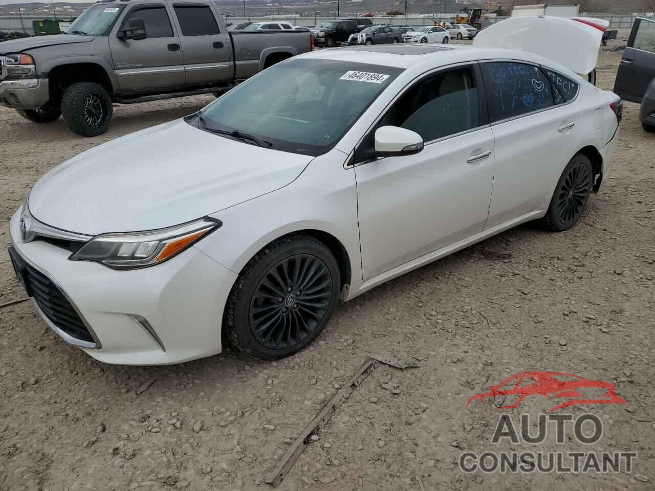 TOYOTA AVALON 2016 - 4T1BK1EB6GU195619