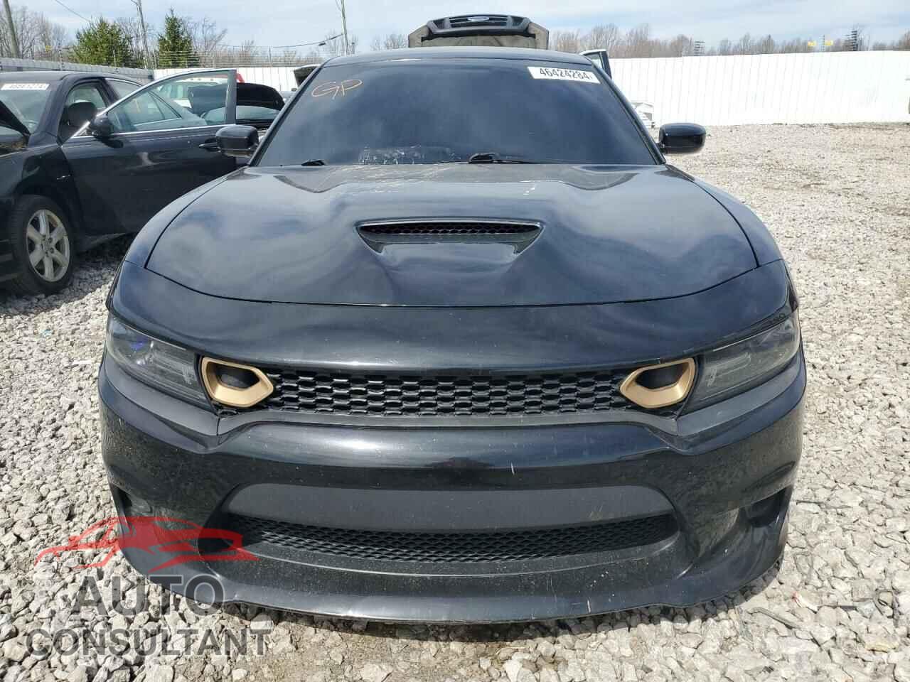 DODGE CHARGER 2017 - 2C3CDXGJ9HH655813