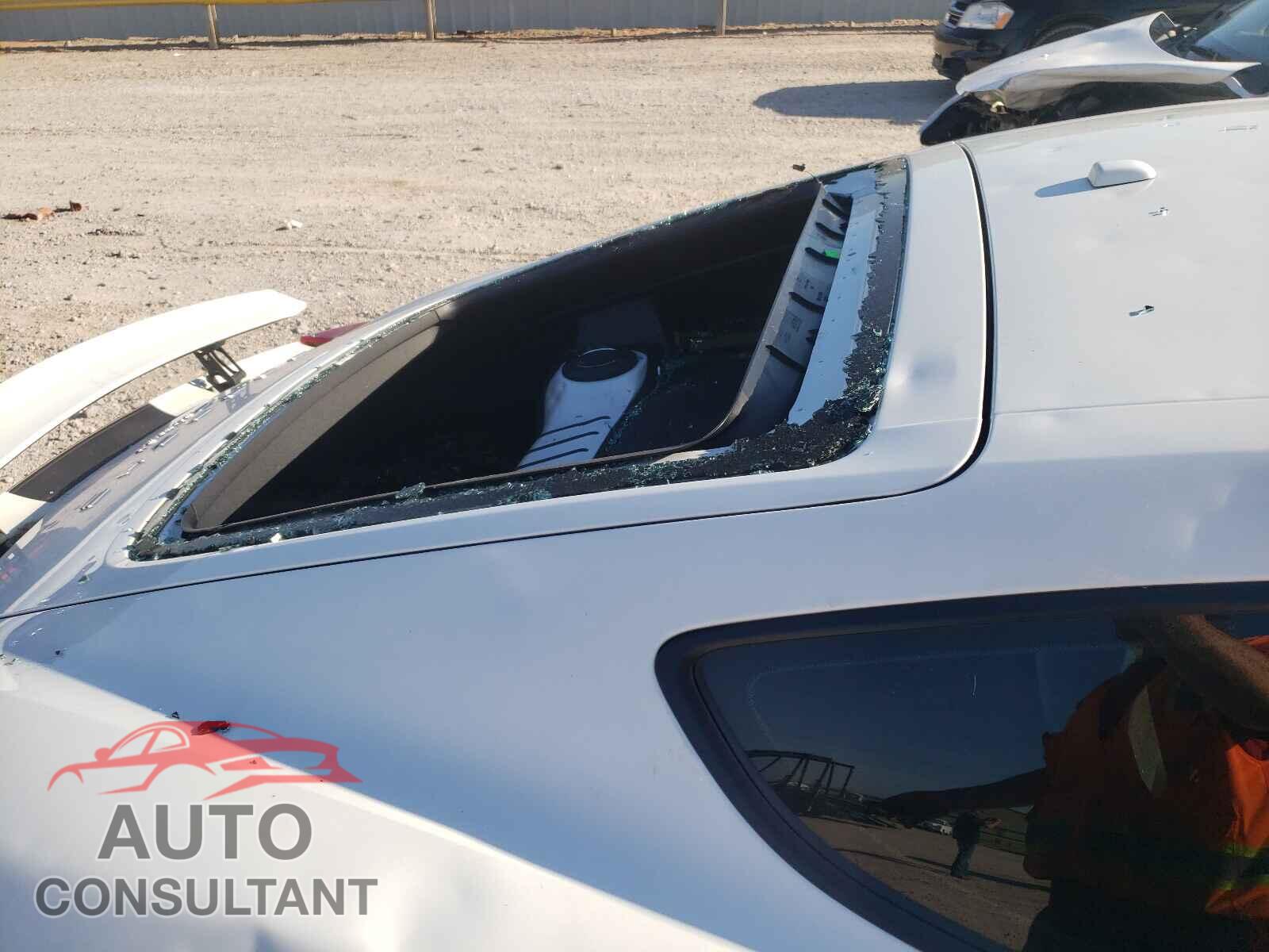 PORSCHE CAYMAN 2016 - WP0AA2A84GK171141