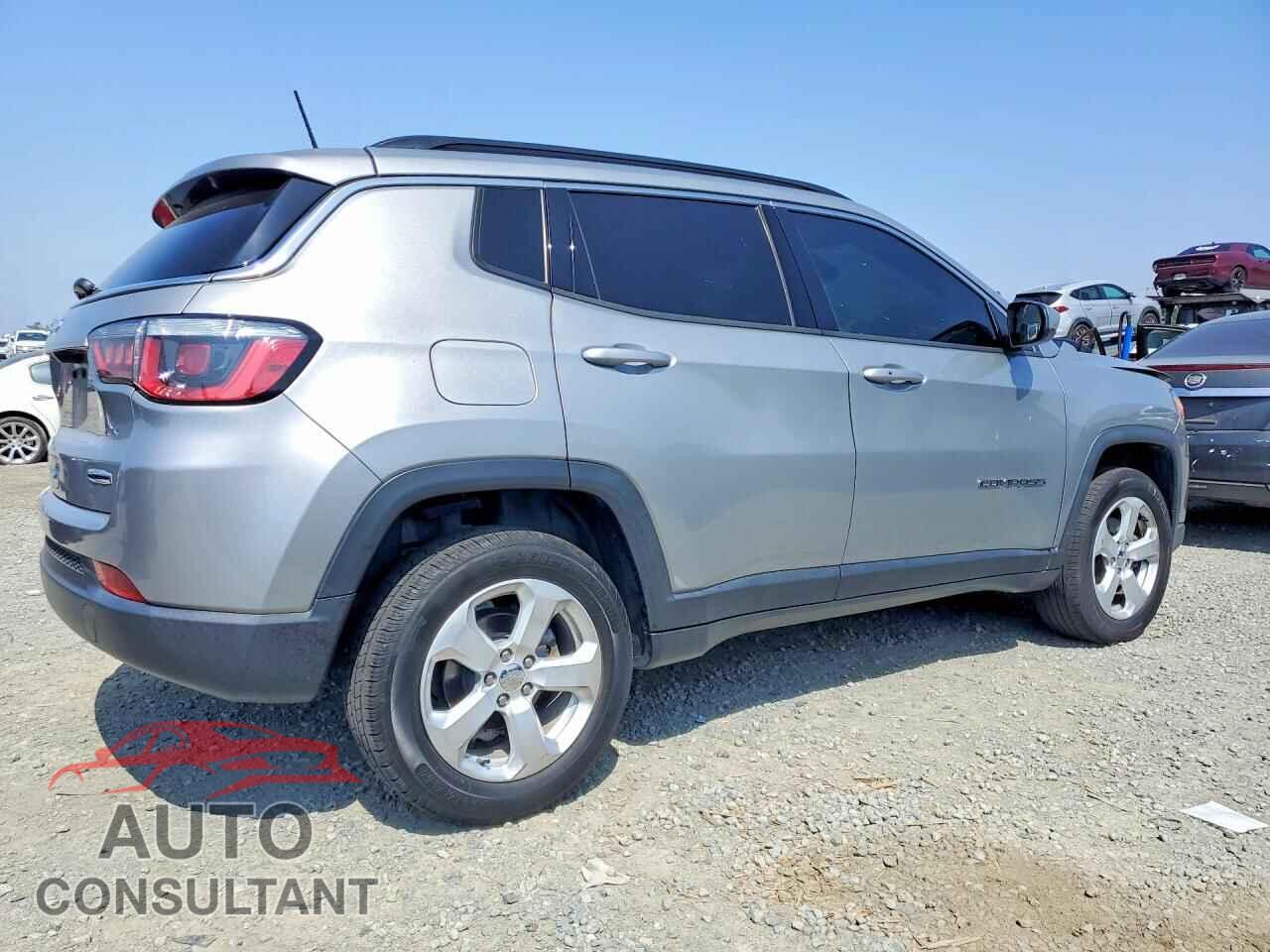 JEEP COMPASS 2020 - 3C4NJDBB8LT155167