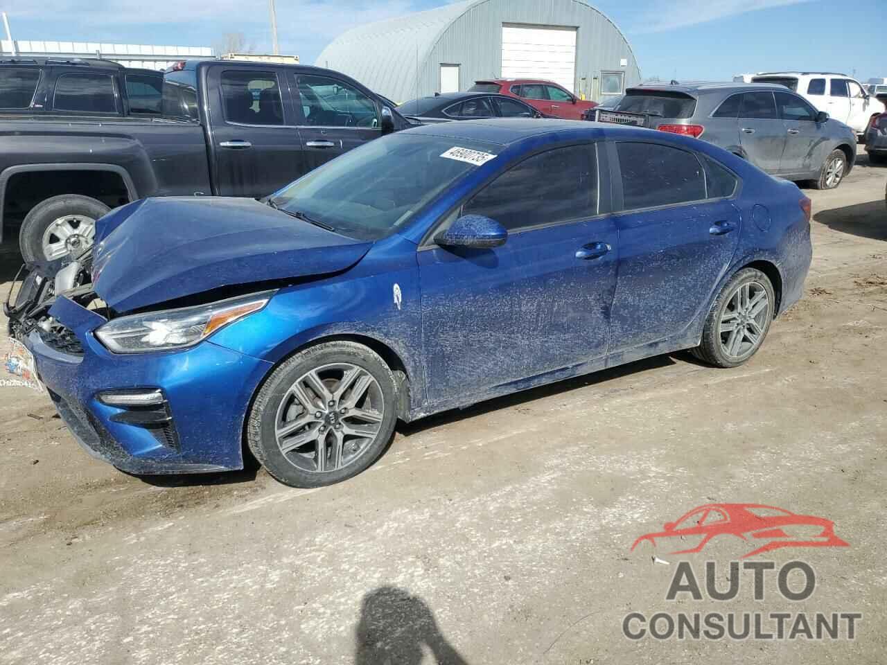 KIA FORTE 2019 - 3KPF34AD2KE069132