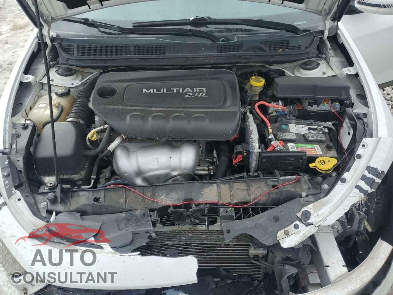 DODGE DART 2015 - 1C3CDFBB6FD159226