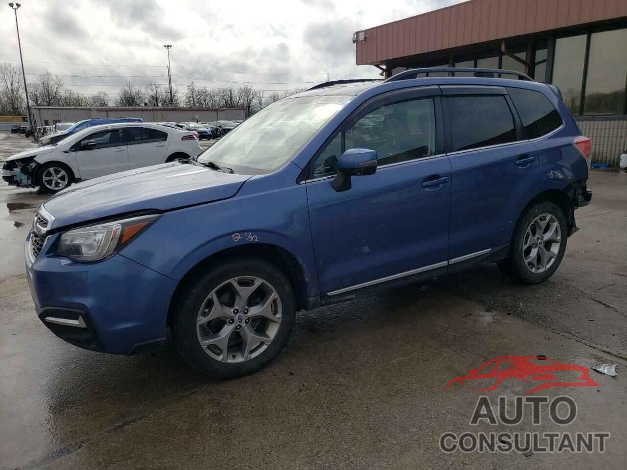 SUBARU FORESTER 2017 - JF2SJAWCXHH447530