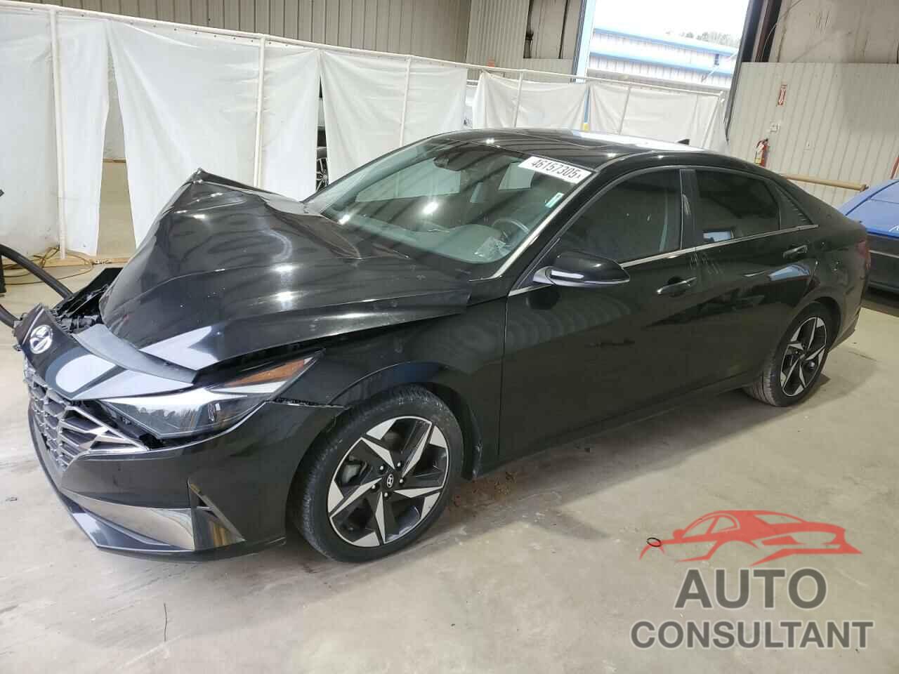 HYUNDAI ELANTRA 2021 - 5NPLP4AGXMH028750