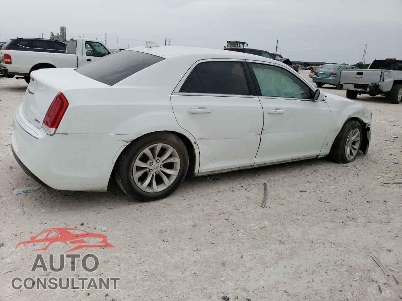CHRYSLER 300 2015 - 2C3CCAAG1FH779665