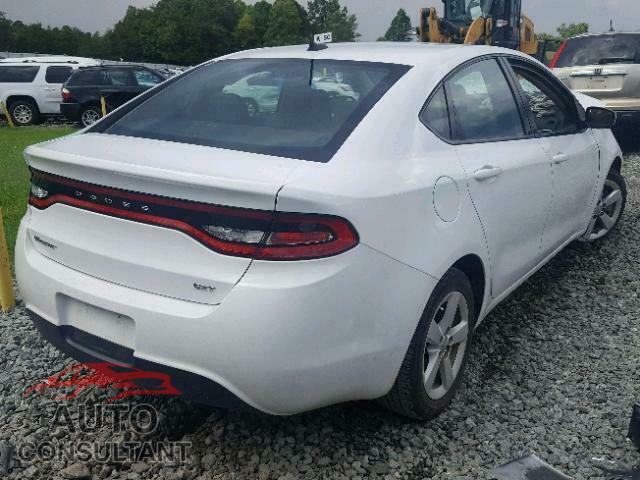 DODGE DART 2016 - 1C3CDFFA7GD815968