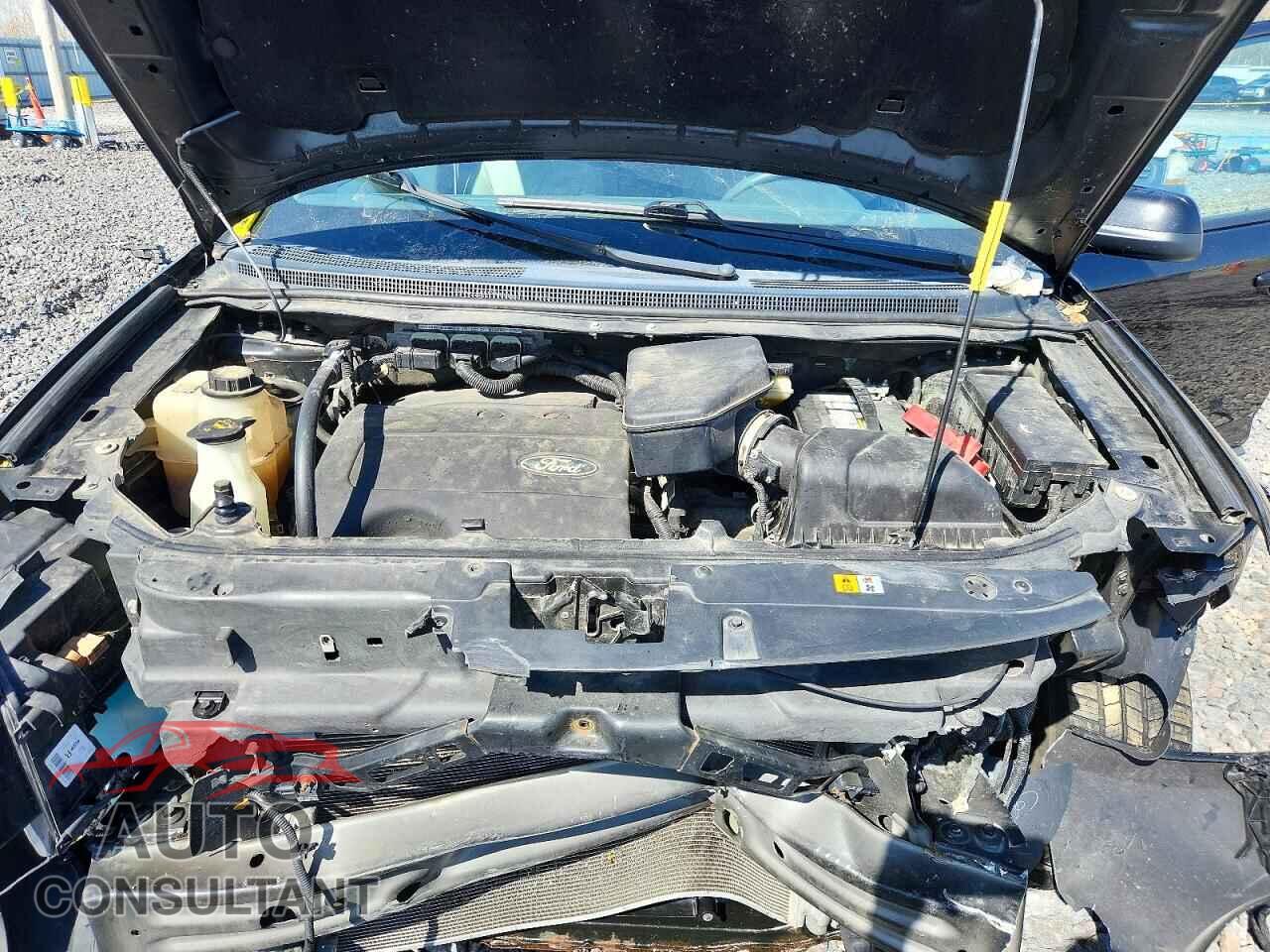 FORD EDGE 2013 - 2FMDK3JCXDBC02480