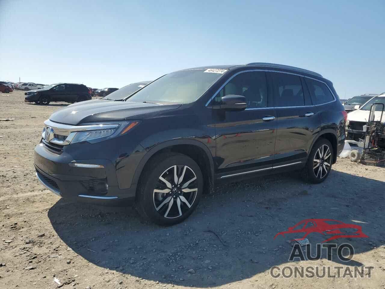 HONDA PILOT 2021 - 5FNYF5H67MB041899