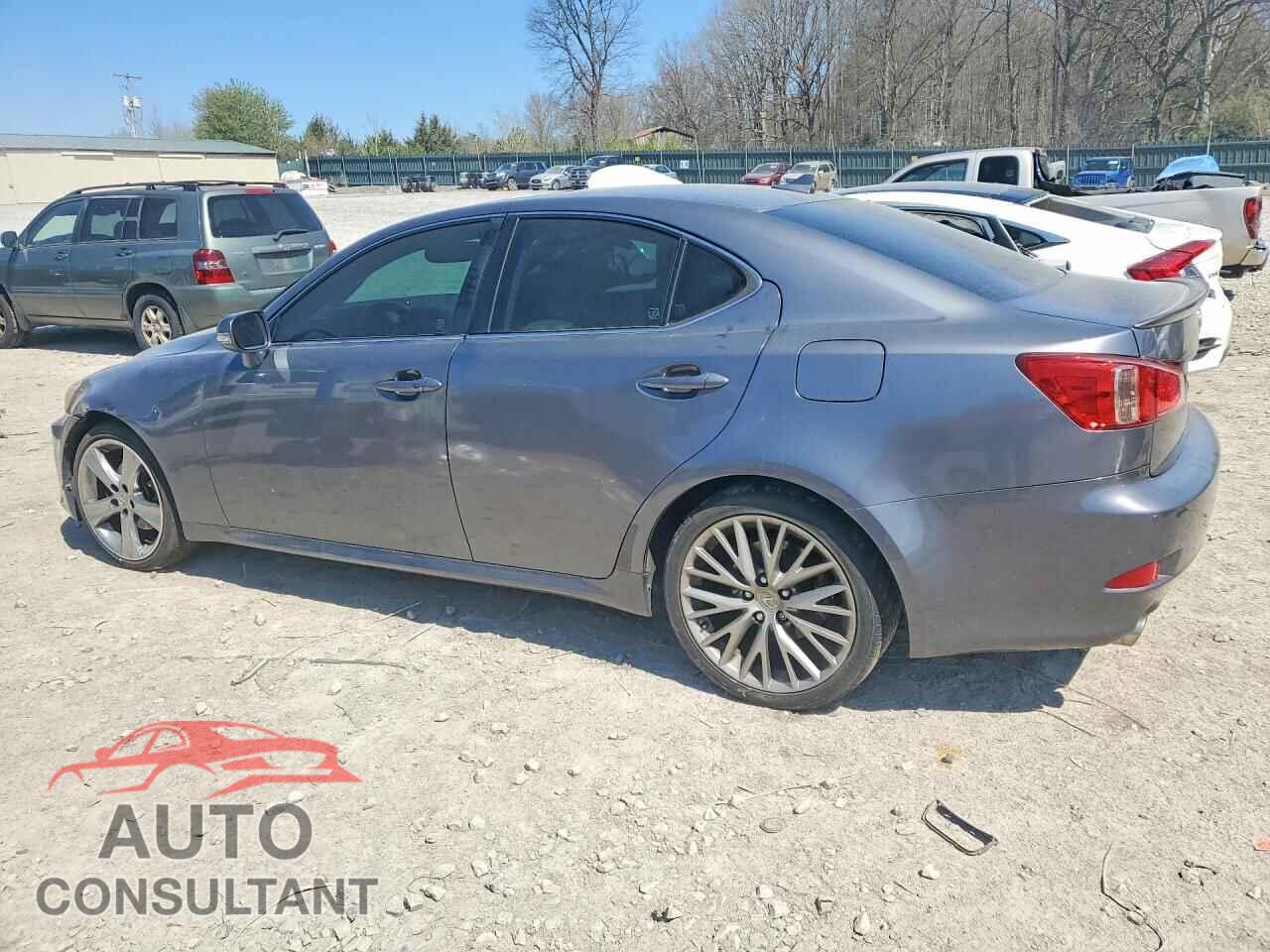 LEXUS IS 2013 - JTHBF5C24D5192158