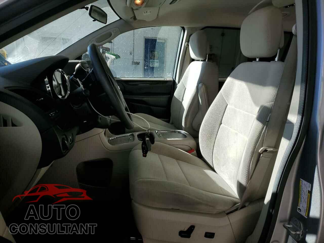 DODGE CARAVAN 2013 - 2C4RDGCG6DR622210