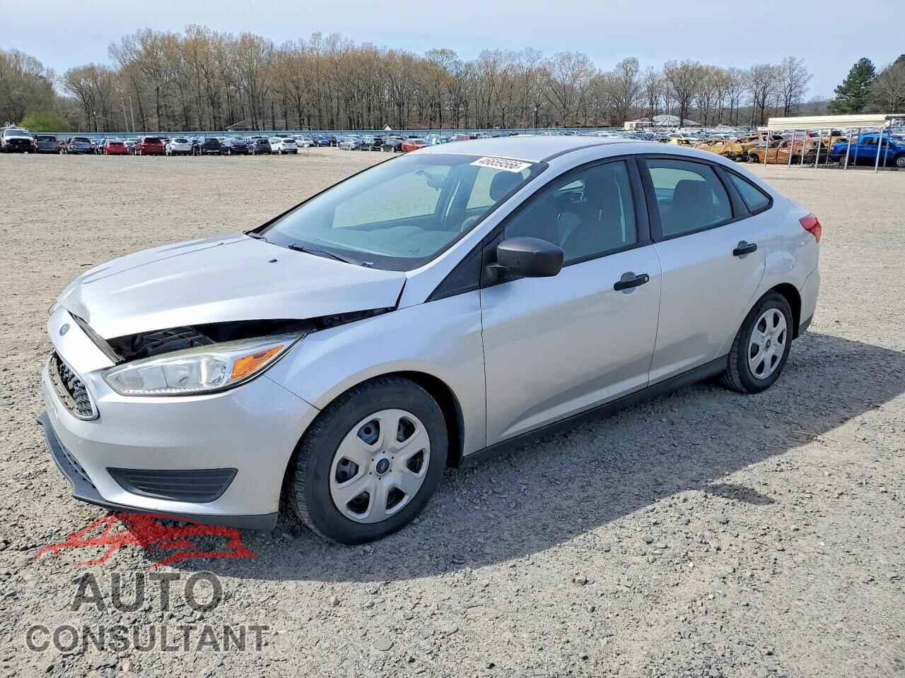 FORD FOCUS 2017 - 1FADP3E20HL294220