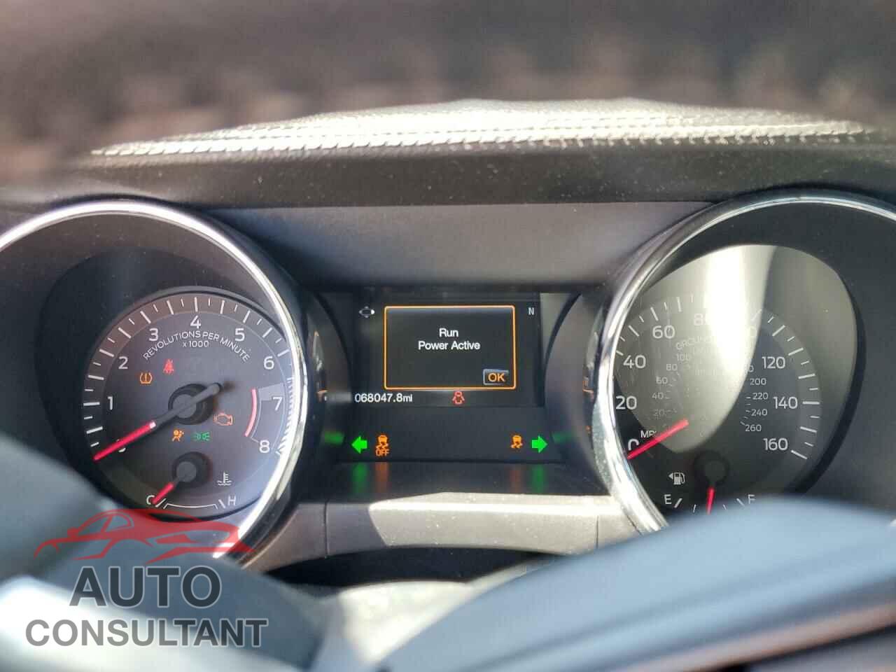 FORD MUSTANG 2015 - 1FA6P8CF2F5406447