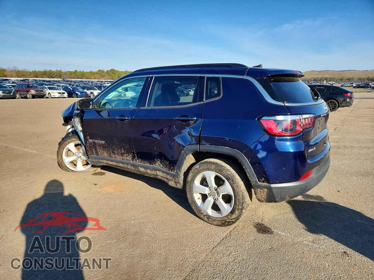 JEEP COMPASS 2020 - 3C4NJDBB2LT197480