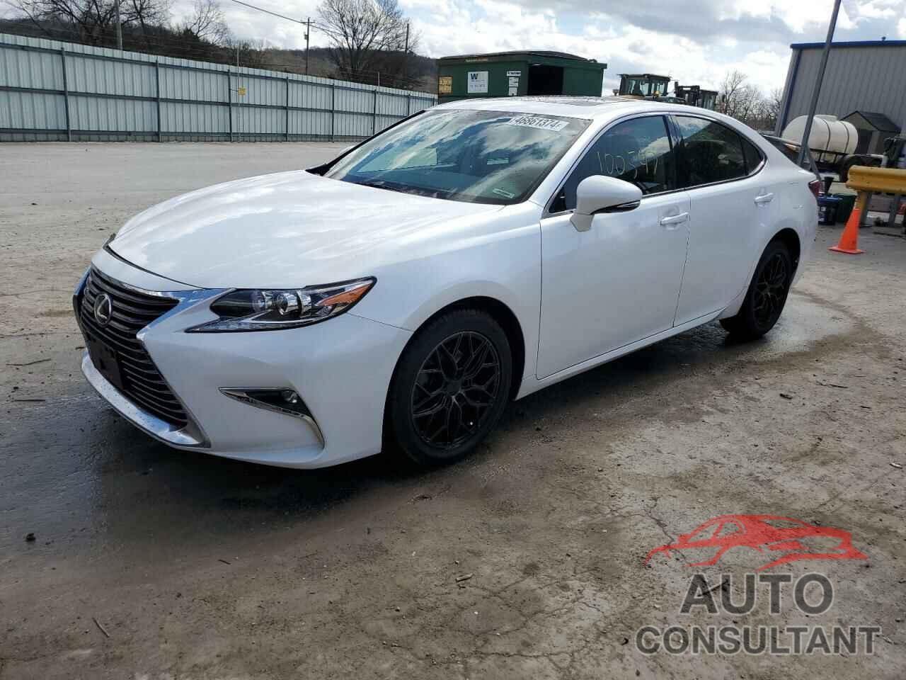 LEXUS ES350 2016 - JTHBK1GGXG2222585