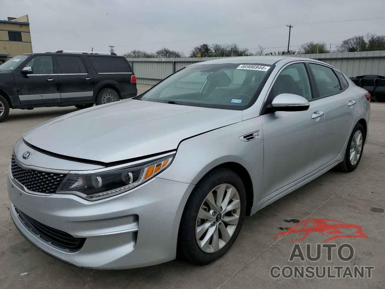 KIA OPTIMA 2018 - 5XXGU4L31JG218772