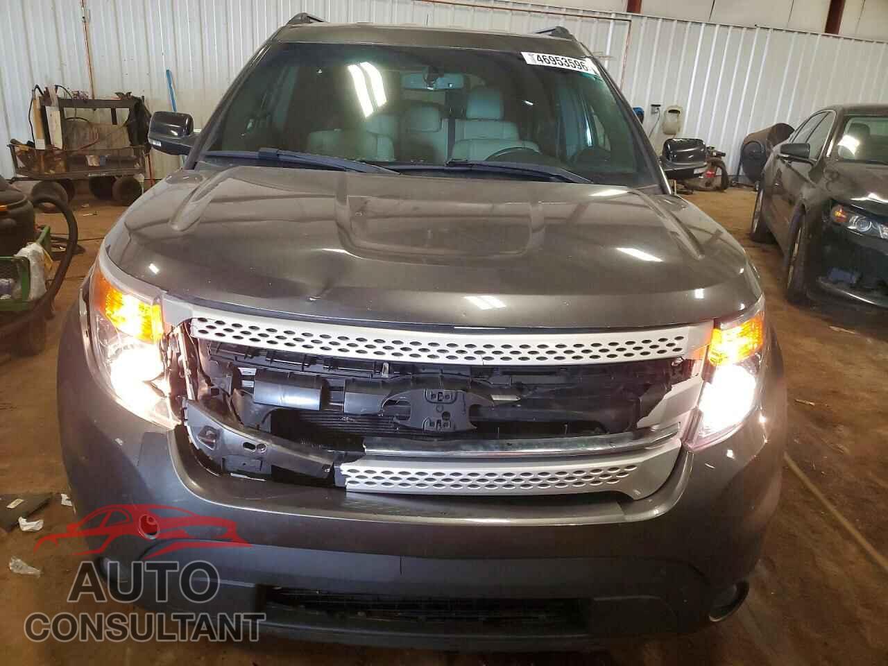 FORD EXPLORER 2015 - 1FM5K8D83FGA85278