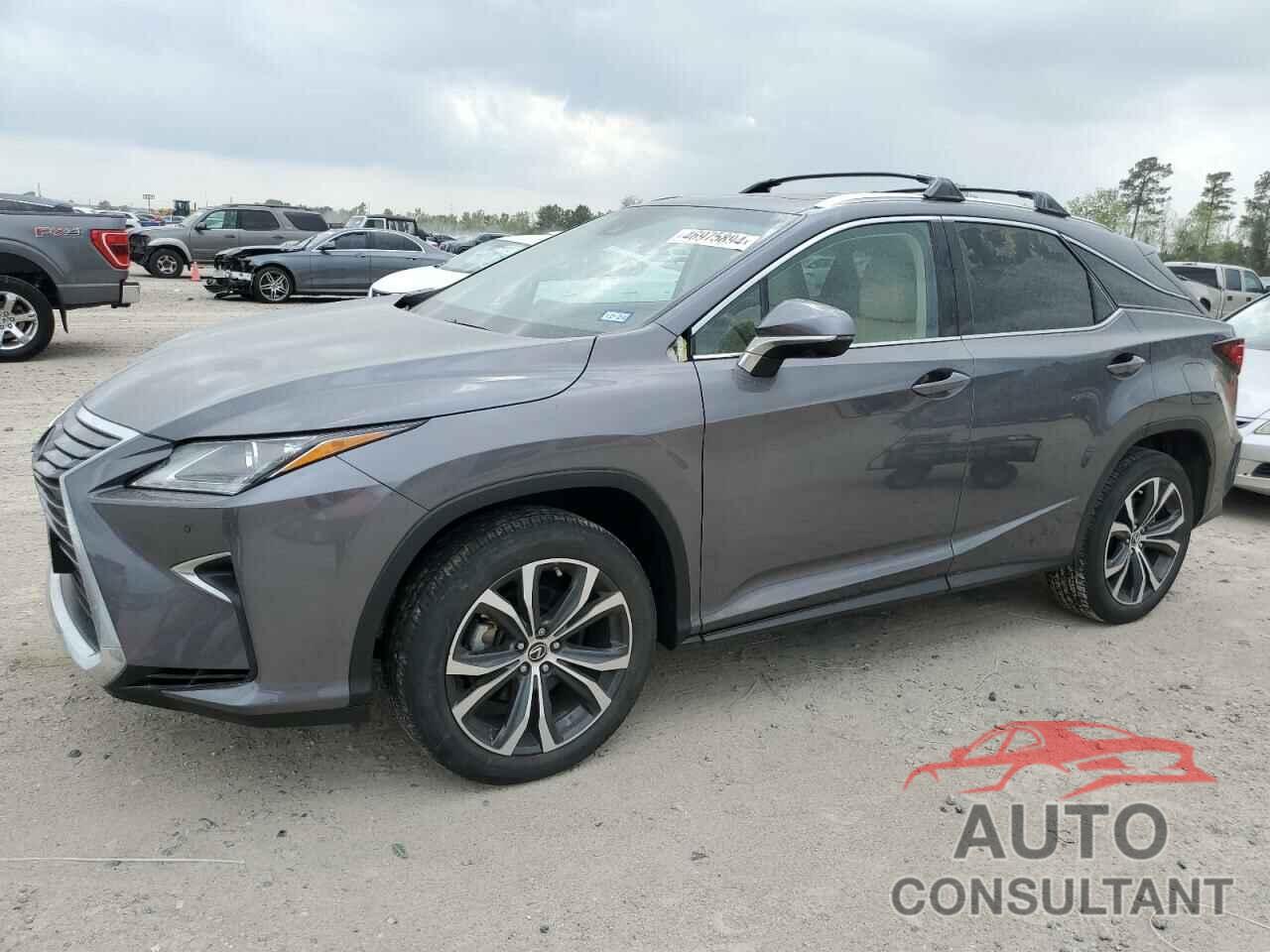 LEXUS RX350 2019 - 2T2ZZMCA8KC124904